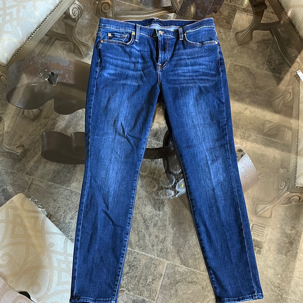 7 For All Mankind Gwenevere jeans
